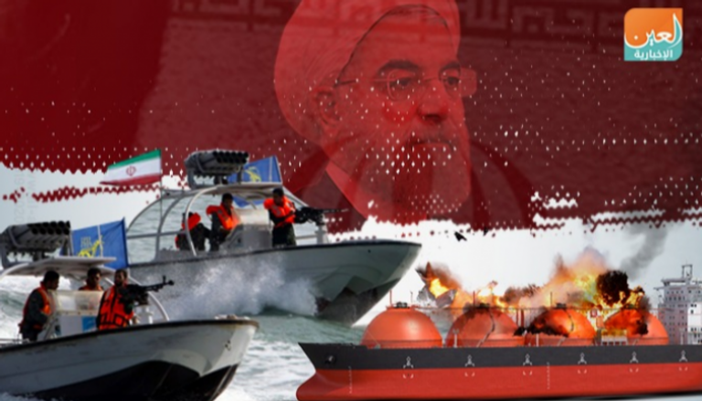 الاعتداءات الإيرانية.. تحركات لها أهداف استراتيجية