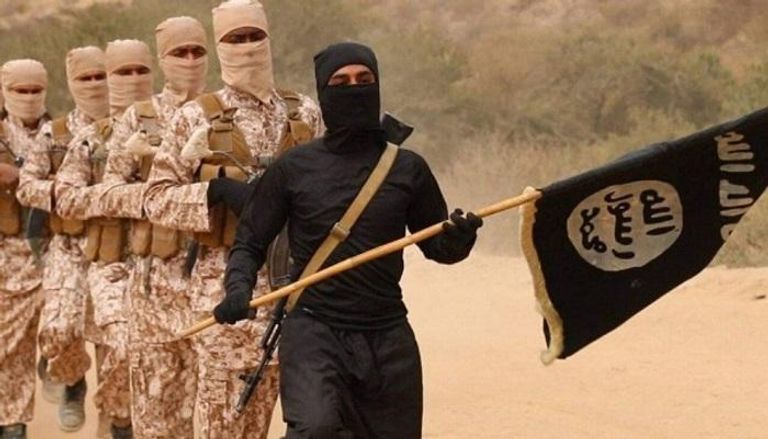 أجانب في صفوف تنظيم داعش الإرهابي - أرشيفية