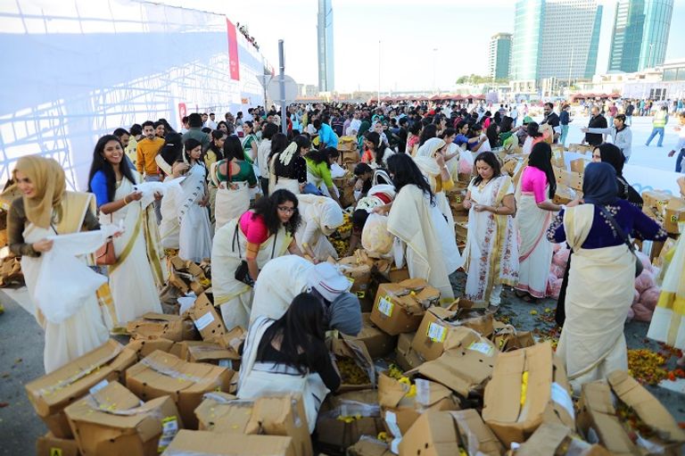 سجادة زهور طبيعية