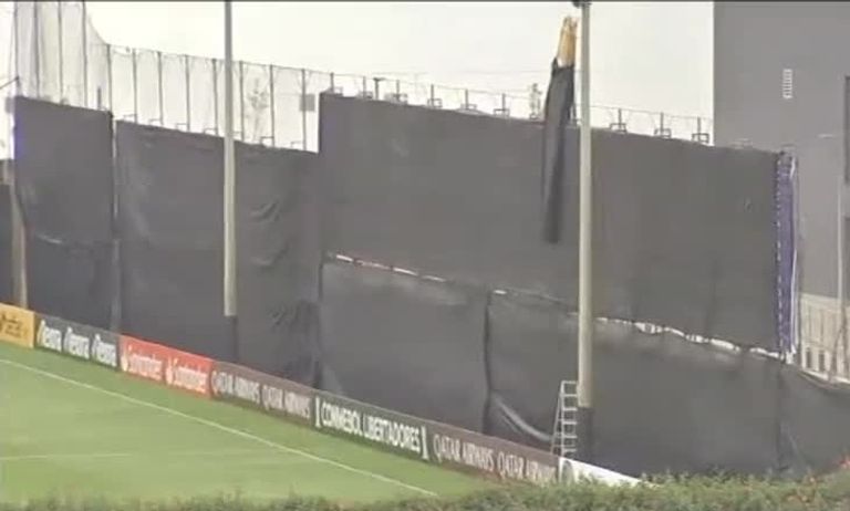 تدريبات فلامنجو 