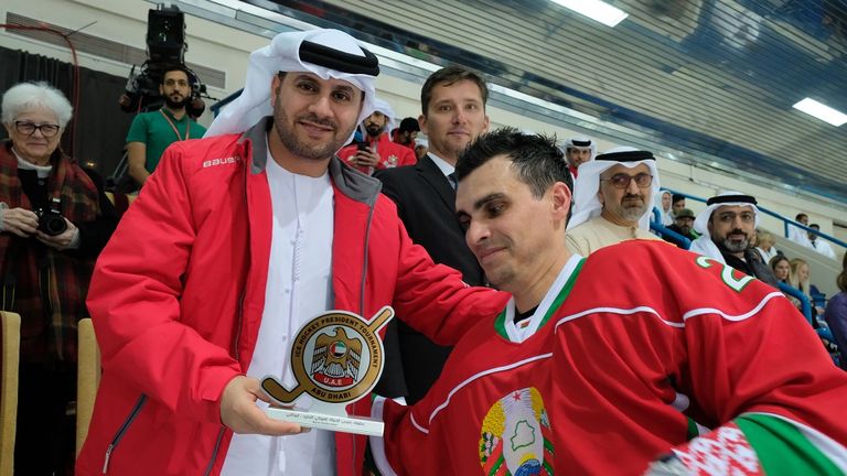 من المنافسات