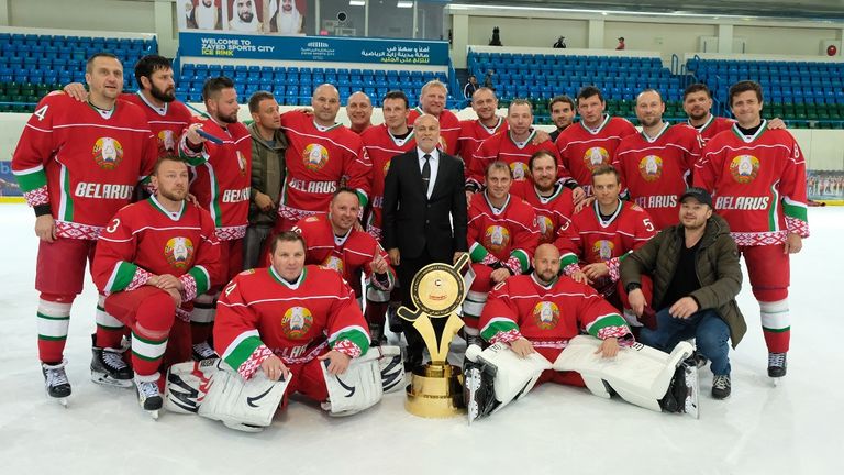 من المنافسات