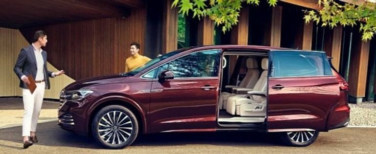 فولكس فاجن Viloran