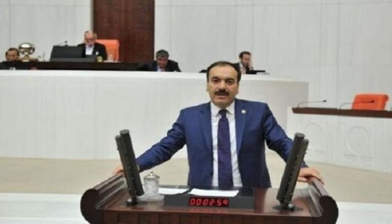 النائب البرلماني السابق، مصطفى بيليجي