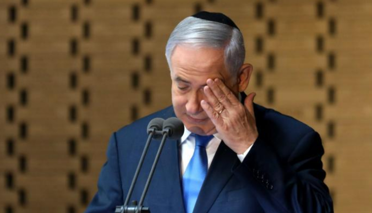  بنيامين نتنياهو رئيس الوزراء الإسرائيلي - أرشيفية 