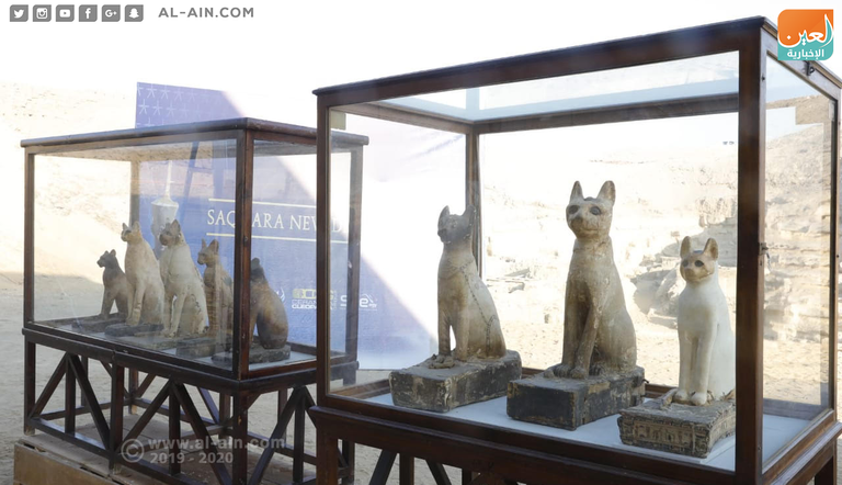 بعض مقتنيات الخبيئة