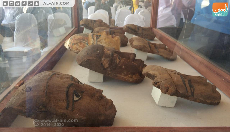 بعض مقتنيات الخبيئة