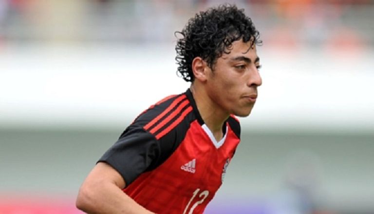 أكرم توفيق منتخب مصر