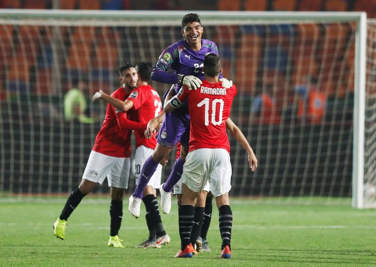 منتخب مصر الأولمبي