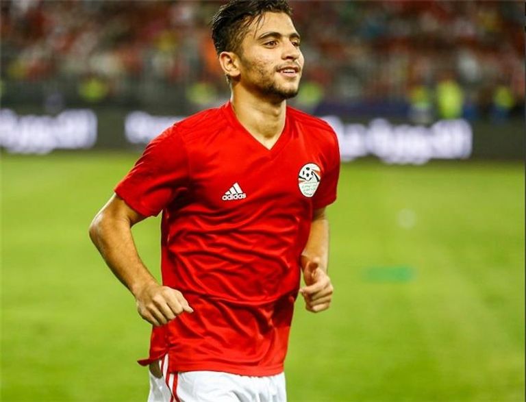 منتخب مصر الأولمبي