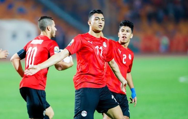 منتخب مصر الأولمبي