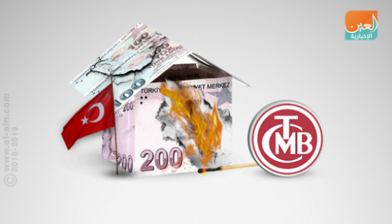 ديون تركيا تواصل الارتفاع