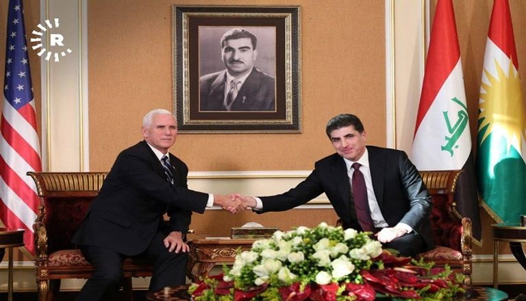 نائب الرئيس الأمريكي مايك بنس - رويترز