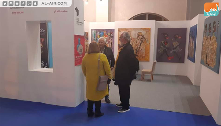 من فعاليات المهرجان