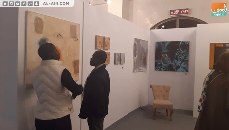 من فعاليات المهرجان