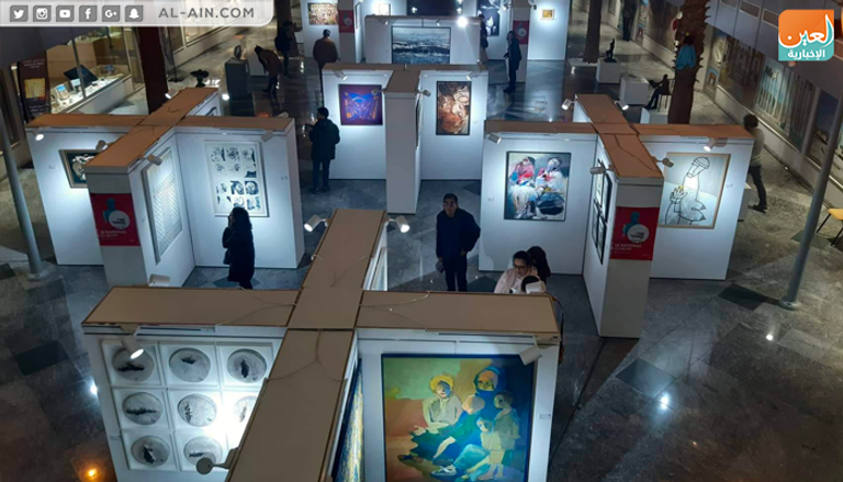 من فعاليات المهرجان