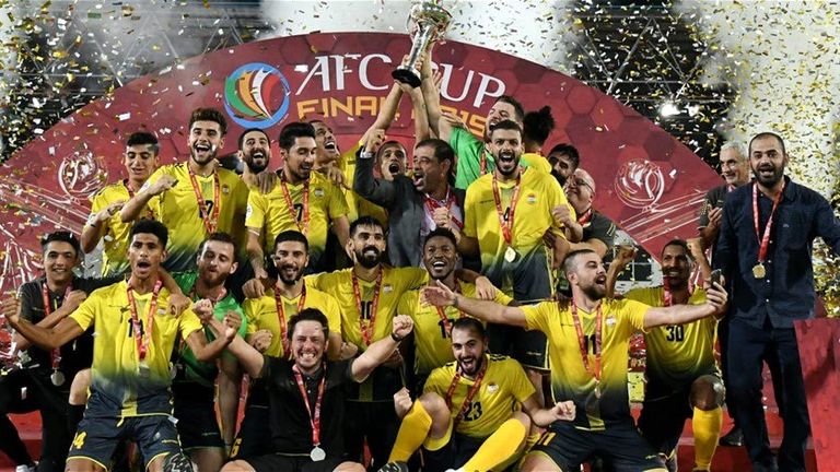 منتخب الجزائر 