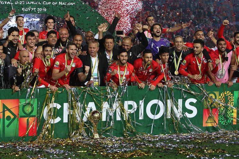 منتخب الجزائر 