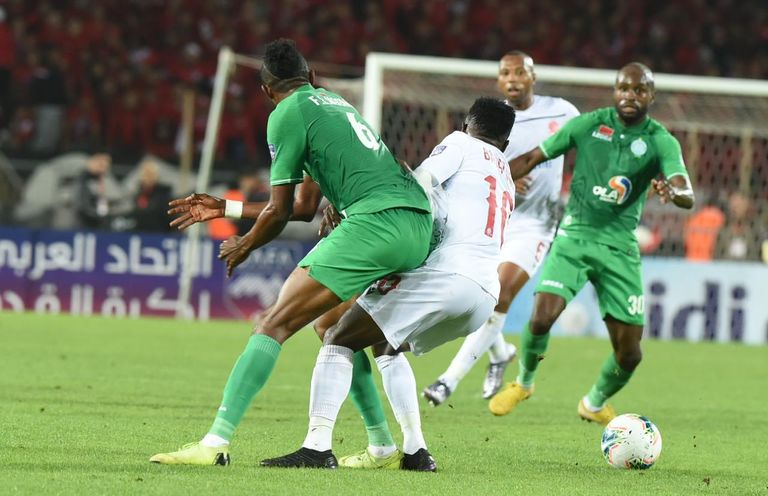 جماهير الوداد