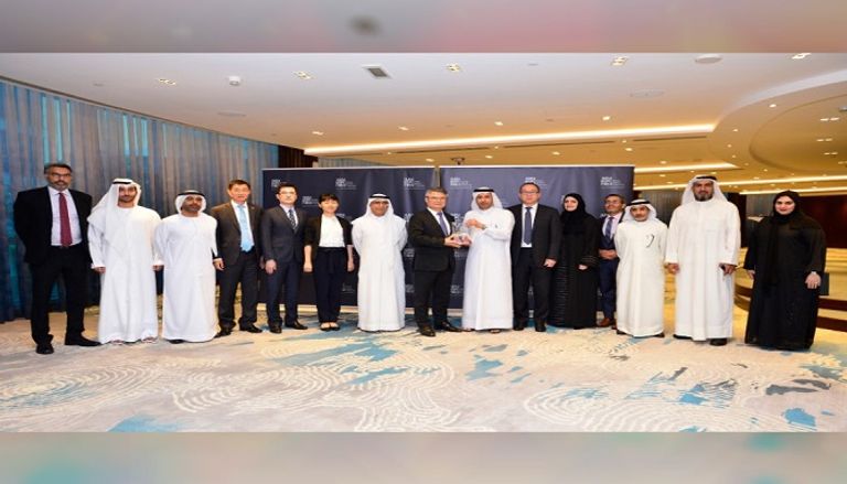 دافزا وبنك الصين.. تعاون مشترك ومستقبل واعد