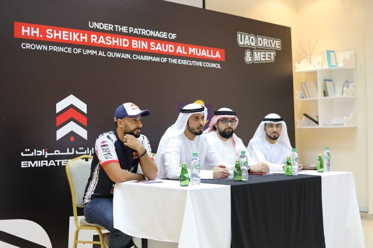 مهرجان أم القيوين للسيارات والدراجات النارية 2019 مهرجان أم القيوين للسيارات والدراجات النارية 2019