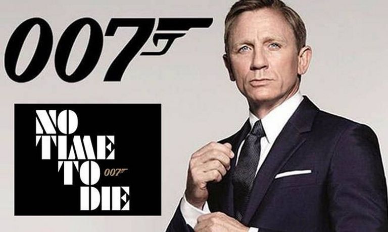 الممثل الإنجليزي دانيال كريج