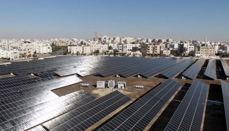 %20 مساهمة متوقعة للطاقة المتجددة بإنتاج الكهرباء في الأردن بحلول 2020