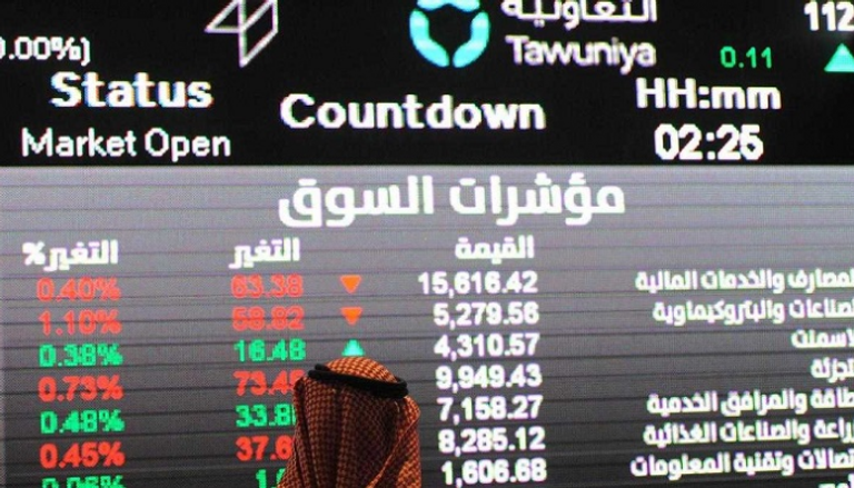 البورصة السعودية ترتفع لليوم السادس