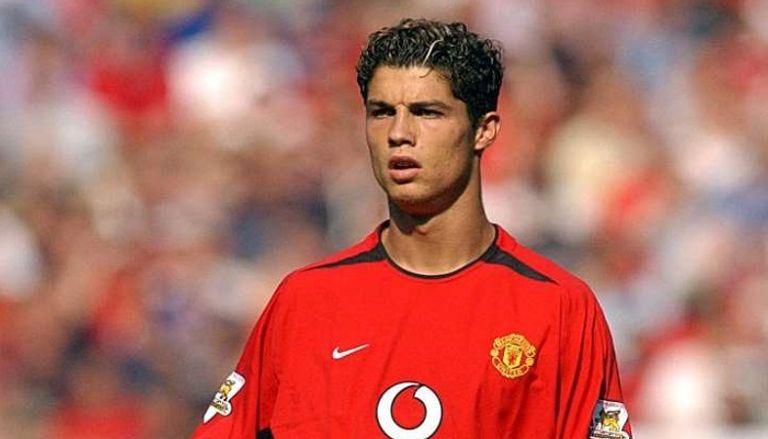 كريستيانو رونالدو