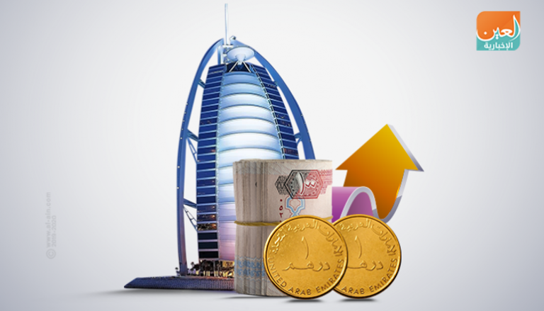 نمو حاد لاقتصاد دبي