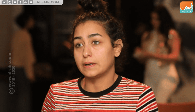 المخرجة السعودية شهد أمين 