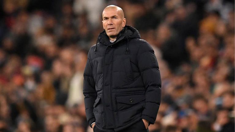 زين الدين زيدان أجيري وجاريث بيل