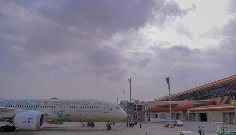 الاتحاد للطيران تنقل رحلاتها لمبنى المسافرين الجديد بمطار جدة