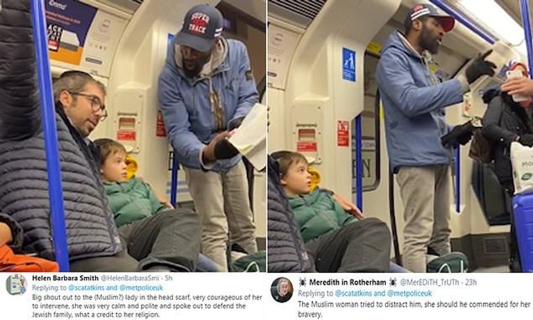 أسماء الشويخ تصدت بشجاعة للشخص المتطرف