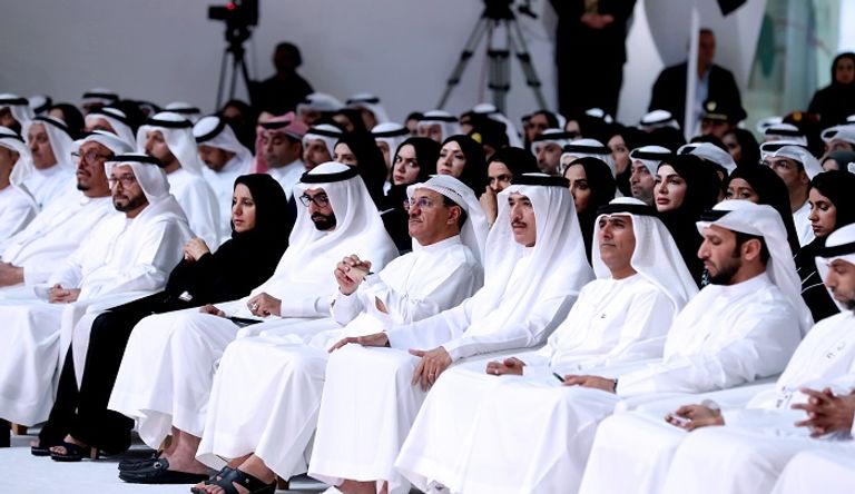 الاجتماعات السنوية لحكومة الإمارات