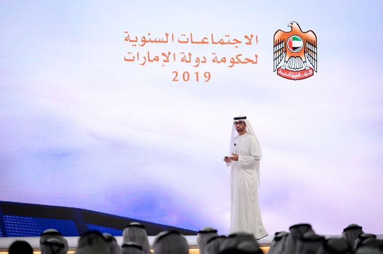 سلطان الجابر: النفط يلبي أكثر من 50% من الطلب العالمي على الطاقة