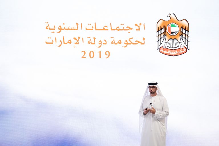 سلطان الجابر: النفط يلبي أكثر من 50% من الطلب العالمي على الطاقة