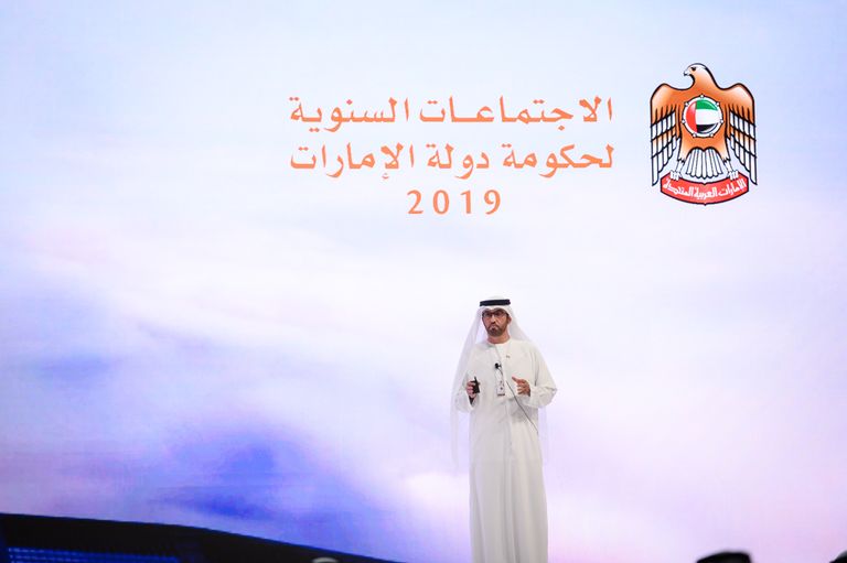 سلطان الجابر: النفط يلبي أكثر من 50% من الطلب العالمي على الطاقة