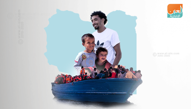 مبادرة طموحة إعادة المهجرين الليبيين