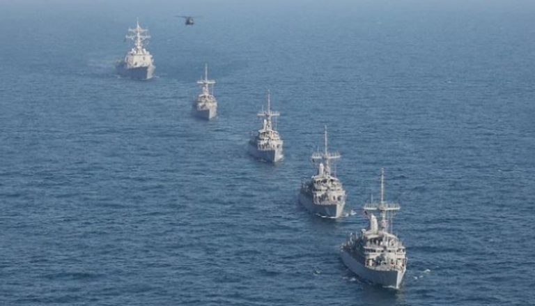 قوات دولية لتأمين سلامة الممرات البحرية بالخليج