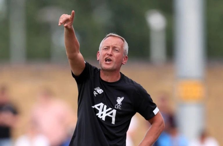 مدرب رديف الريدز يورجن كلوب