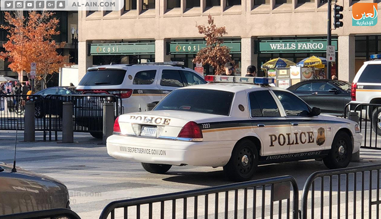 محيط البيت الأبيض