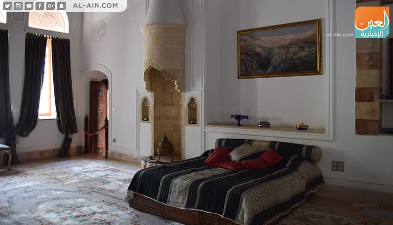 قصر "بيت الدين" جنوب لبنان