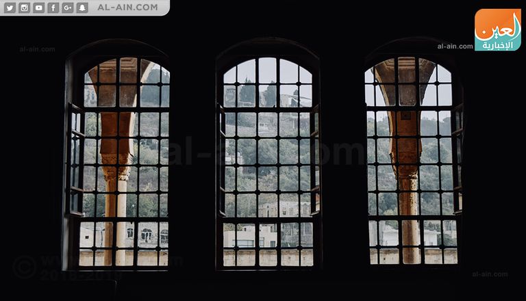 قصر "بيت الدين" جنوب لبنان