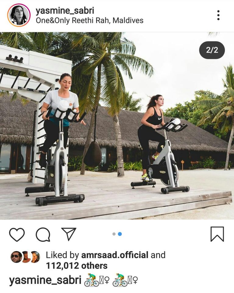 ياسمين صبري