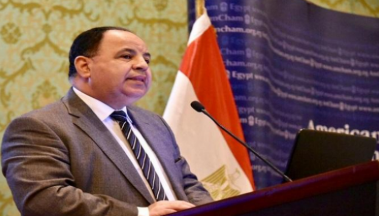 محمد معيط وزير المالية المصري- أرشيفية