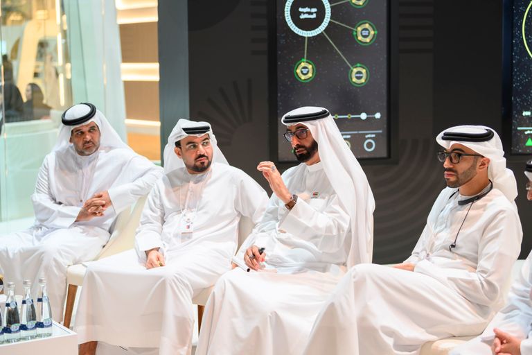 جانب من جلسات التصميم الاستراتيجي للعشرية القادمة