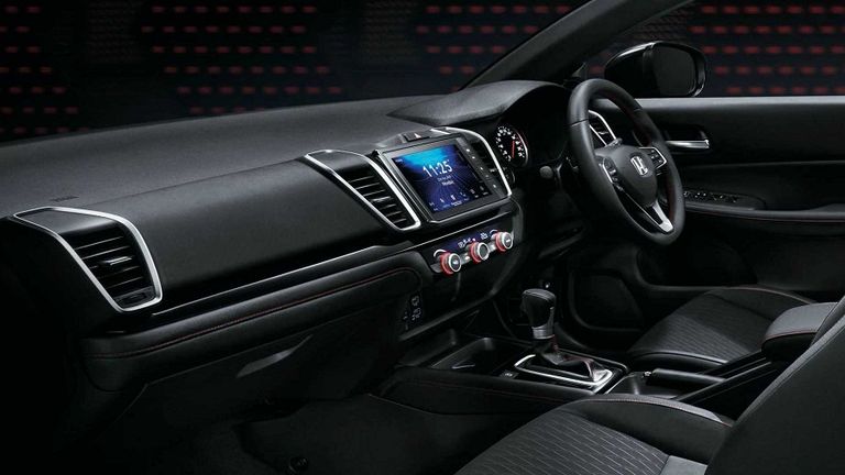 طراز هوندا "سيتي"