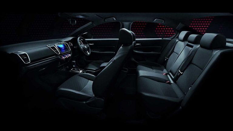 طراز هوندا "سيتي"