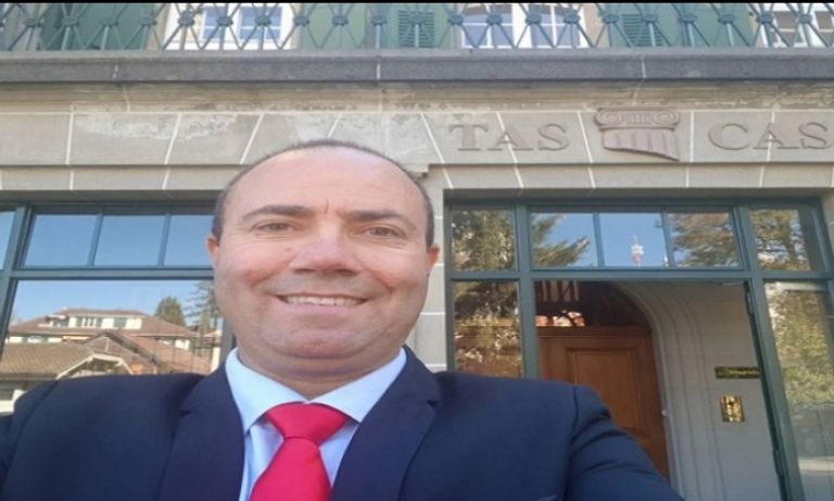 علي عباس الزمالك المصري